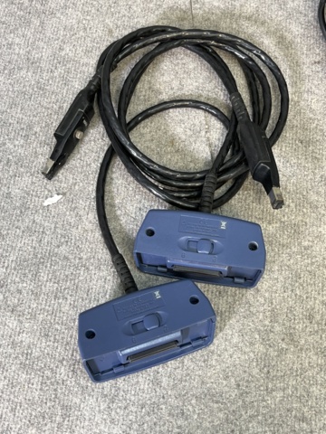 922779-9 Fluke Networks DSP-4000 Signal Tester - Updated with more images