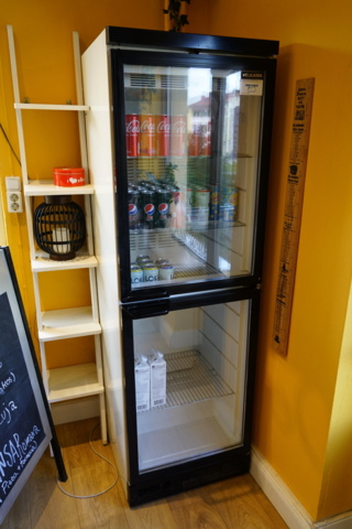 939983-1 Beverage cooler HELKAMA FORSTE HJK 410