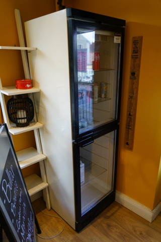 939983-3 Beverage cooler HELKAMA FORSTE HJK 410