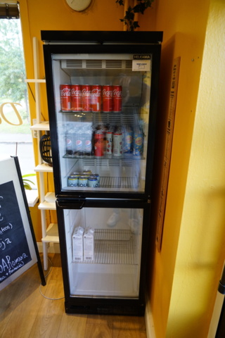 939983-4 Beverage cooler HELKAMA FORSTE HJK 410