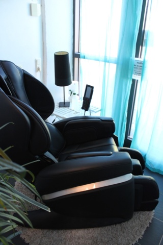 939974-1 Massage chair - Fujiiryoki