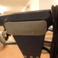 861942-5 Single washing machine Electrolux