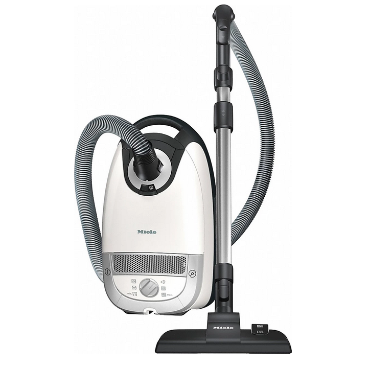 Vacuum cleaner Miele Complete C2 Powerline Lotus White