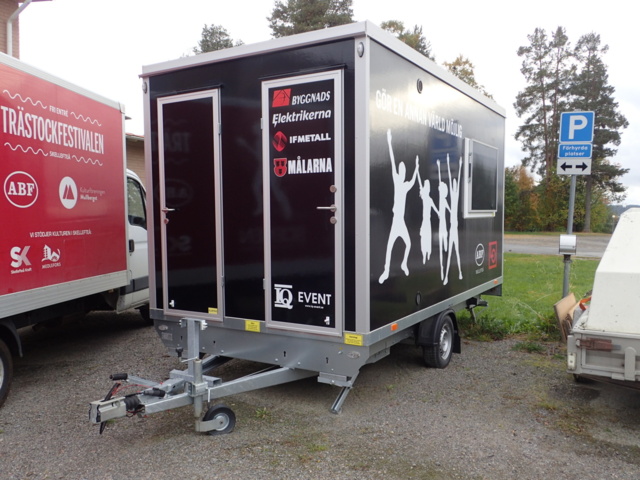 861947-1 Work barracks/Eurowagon -20