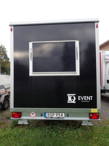 861947-4 Work barracks/Eurowagon -20