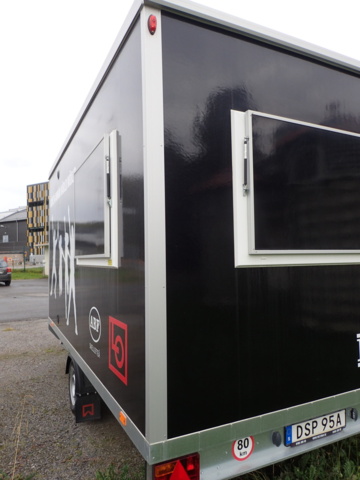 861947-5 Work barracks/Eurowagon -20