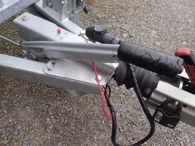 861947-12 Work barracks/Eurowagon -20