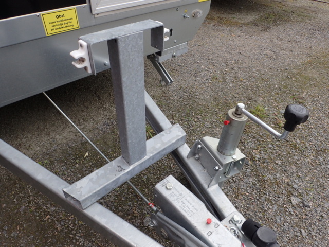 861947-13 Work barracks/Eurowagon -20