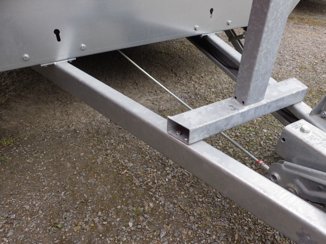 861947-14 Work barracks/Eurowagon -20