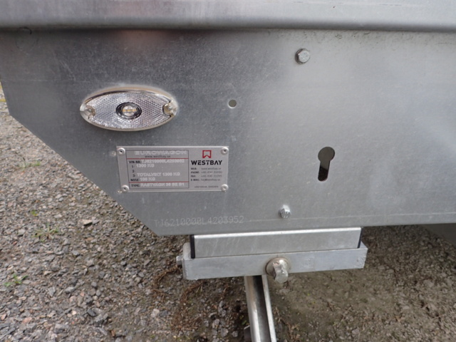 861947-15 Work barracks/Eurowagon -20