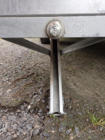 861947-16 Work barracks/Eurowagon -20