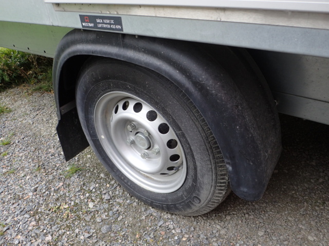 861947-19 Work barracks/Eurowagon -20