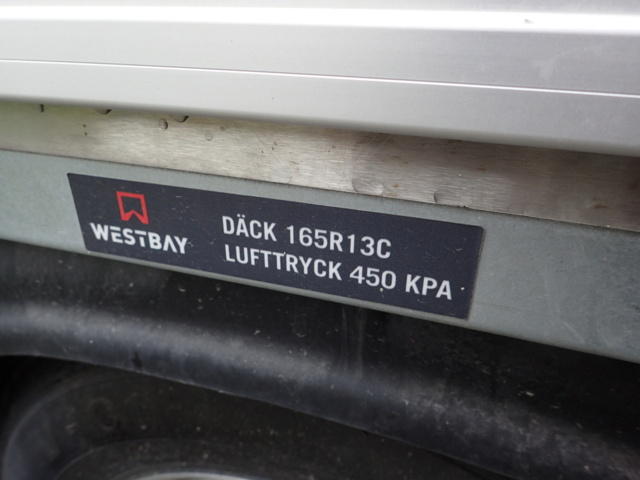 861947-20 Work barracks/Eurowagon -20