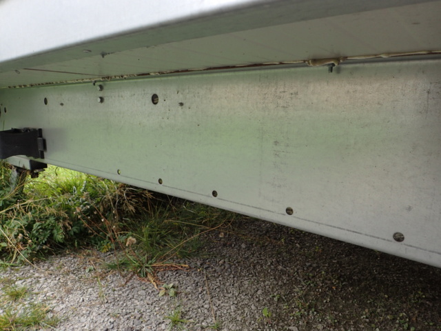 861947-23 Work barracks/Eurowagon -20