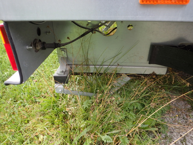 861947-24 Work barracks/Eurowagon -20