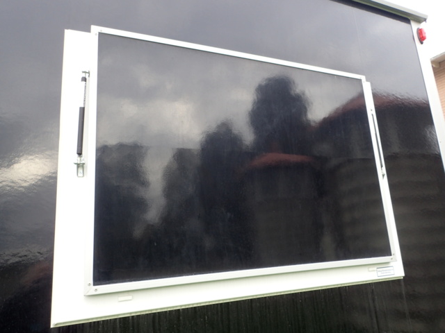 861947-27 Work barracks/Eurowagon -20