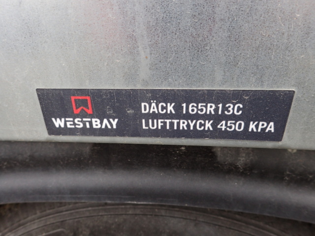 861947-31 Work barracks/Eurowagon -20