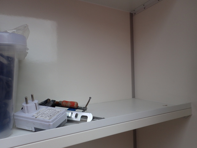 861947-62 Work barracks/Eurowagon -20