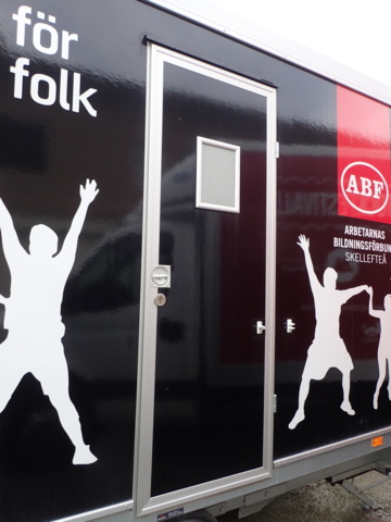 861947-64 Work barracks/Eurowagon -20