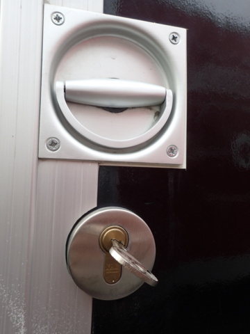 861947-65 Work barracks/Eurowagon -20