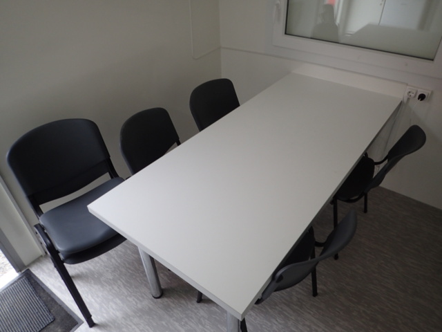 861947-79 Work barracks/Eurowagon -20