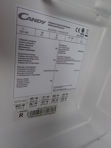 861947-94 Work barracks/Eurowagon -20