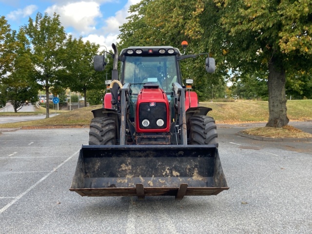 912573-2 Traktor Massey Ferguson 5470 -2007