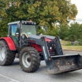 912573-3 Traktor Massey Ferguson 5470 -2007
