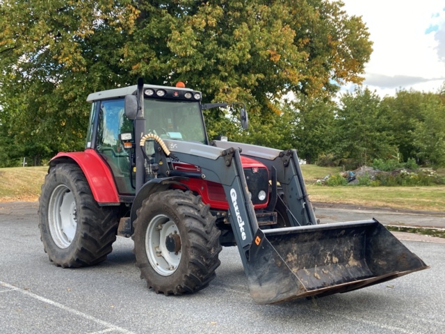 912573-3 Traktor Massey Ferguson 5470 -2007