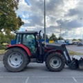 912573-4 Traktor Massey Ferguson 5470 -2007