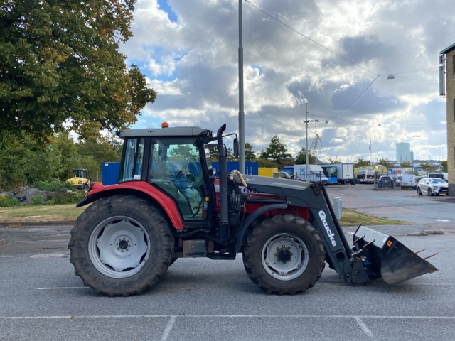 912573-4 Traktor Massey Ferguson 5470 -2007