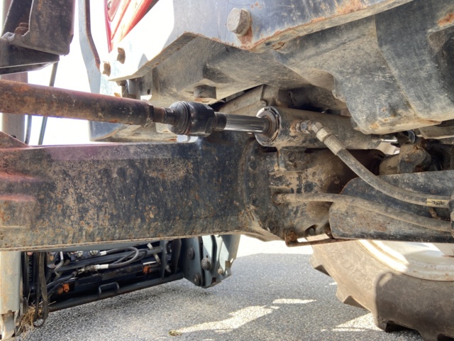 912573-13 Traktor Massey Ferguson 5470 -2007