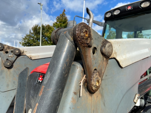 912573-15 Traktor Massey Ferguson 5470 -2007