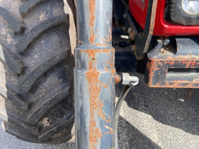 912573-19 Traktor Massey Ferguson 5470 -2007