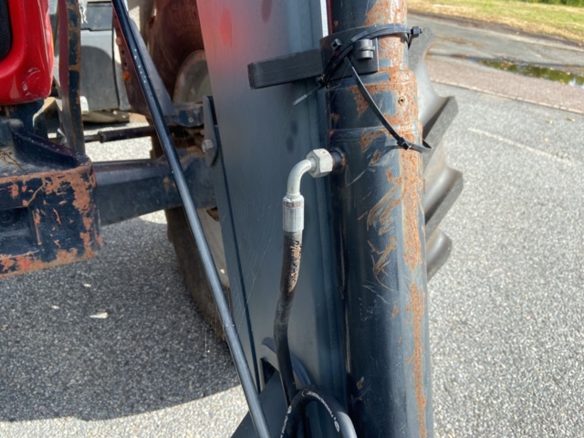 912573-20 Traktor Massey Ferguson 5470 -2007