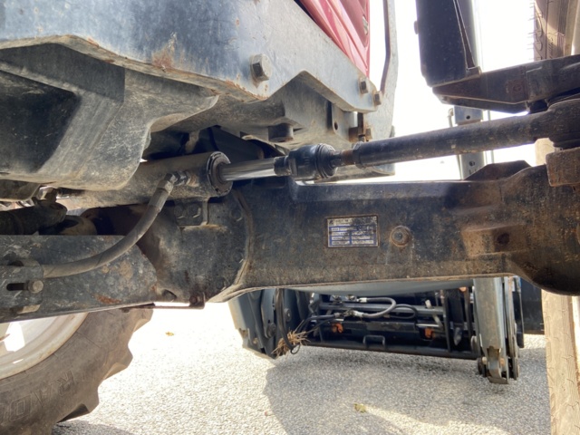 912573-24 Traktor Massey Ferguson 5470 -2007