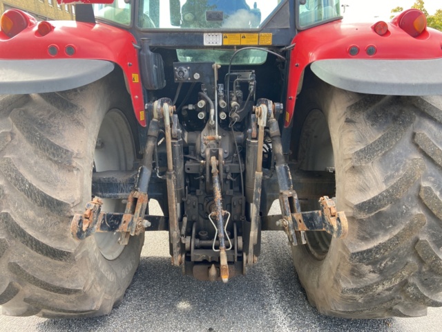 912573-31 Traktor Massey Ferguson 5470 -2007