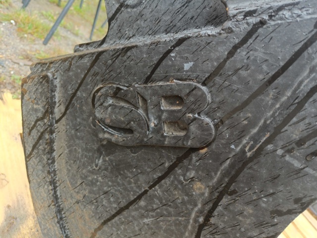 928388-10 Cable scoop SB S40-Mount