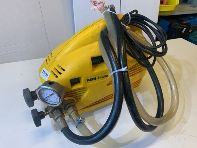 936120-1 Circulation pump REMS