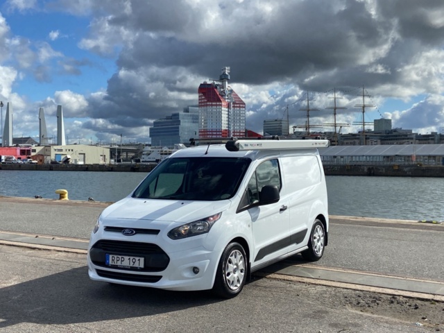 912568-1 Ford Transit Connect 1.5 TDCi -2018