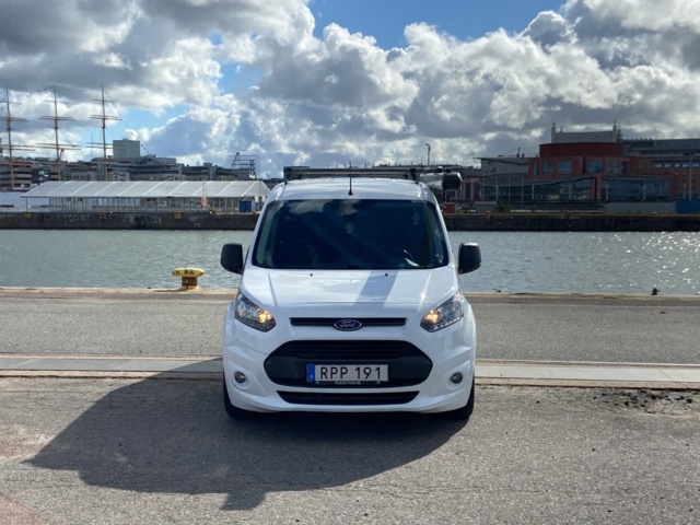 912568-2 Ford Transit Connect 1.5 TDCi -2018