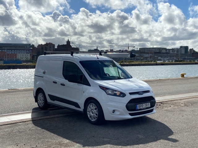 912568-3 Ford Transit Connect 1.5 TDCi -2018