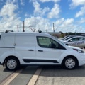 912568-4 Ford Transit Connect 1.5 TDCi -2018