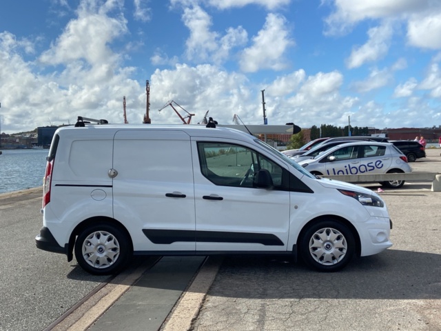 912568-4 Ford Transit Connect 1.5 TDCi -2018
