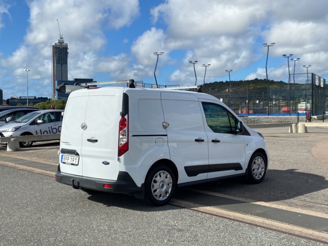 912568-5 Ford Transit Connect 1.5 TDCi -2018