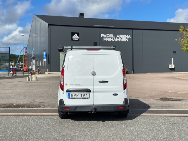 912568-6 Ford Transit Connect 1.5 TDCi -2018