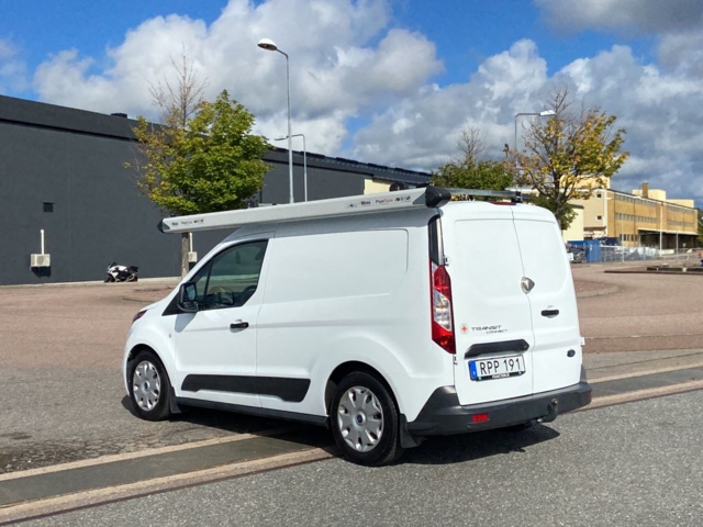 912568-7 Ford Transit Connect 1.5 TDCi -2018