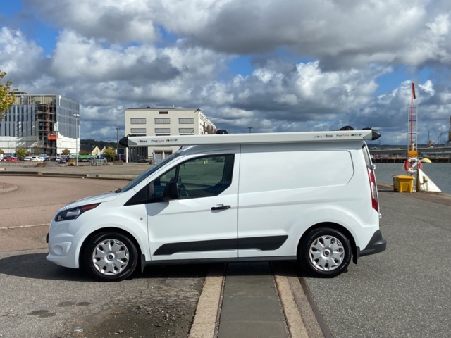 912568-8 Ford Transit Connect 1.5 TDCi -2018