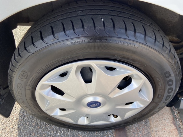 912568-11 Ford Transit Connect 1.5 TDCi -2018