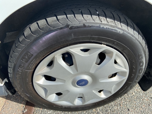 912568-12 Ford Transit Connect 1.5 TDCi -2018